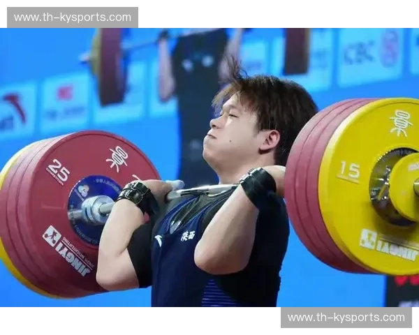 举重转会：从杠铃到舞台的下一站